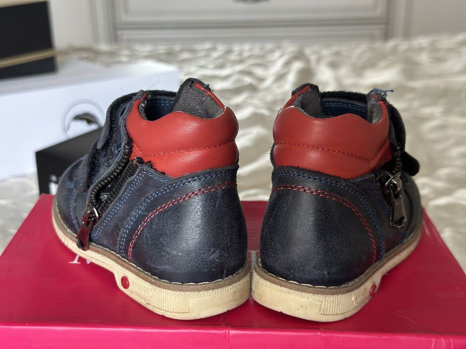 Детский обувь (осень, весна)