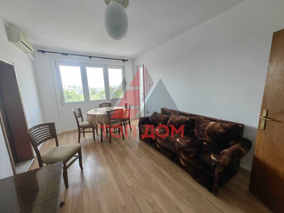 Дава се под наем Двустаен апартамент в Варна, Победа - 60 кв.м за 510 € - Снимка #3