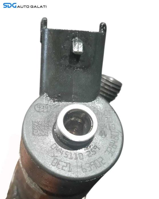 Injector Injectoare Ford Focus C-Max 1.6 TDCI 2003 - 2007 Cod 0445110259 [M8927]