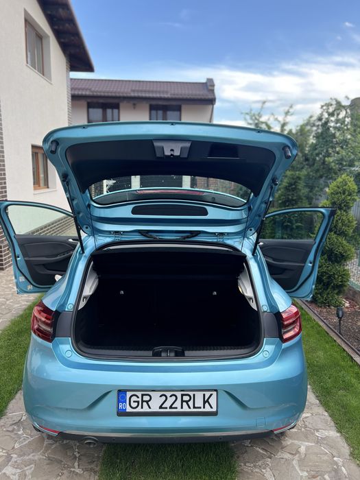 Renault Clio 2021