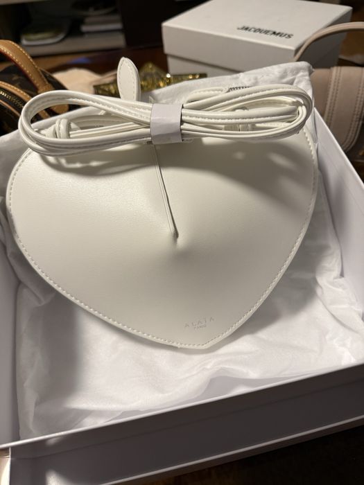 ALAÏA дамска чанта Le Coeur ! Нова ! Алая