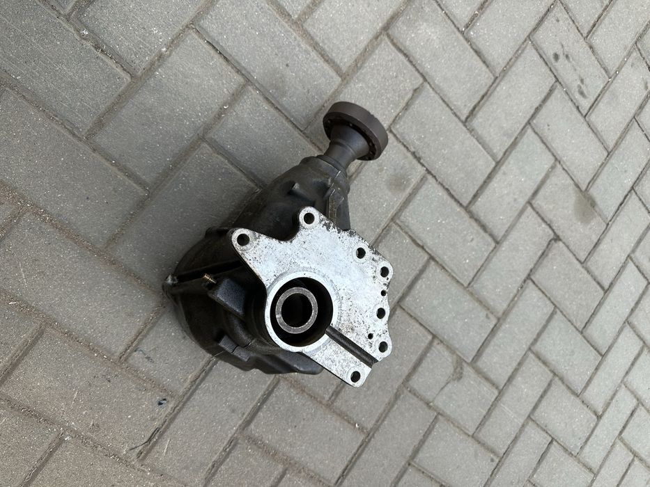 Раздатка Land Rover Evogue