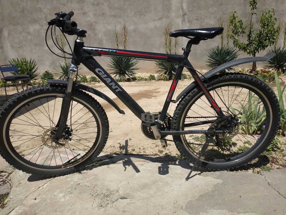 Велосипед Giant 26 колёса