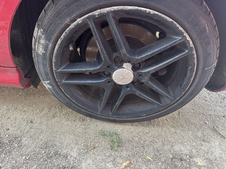 Jante mercedes amg r17