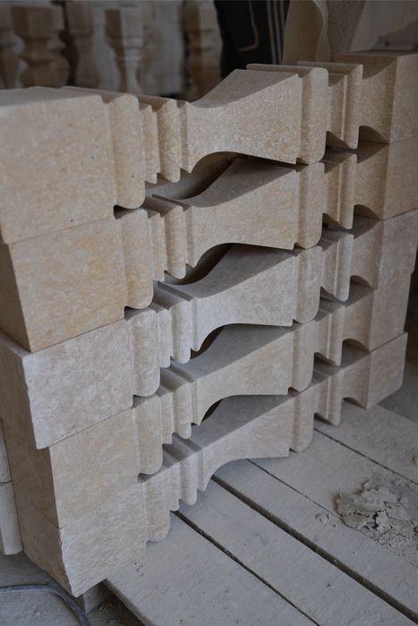 Баласина травертин 25$, шары, узоры травертин, киргизия иран травер