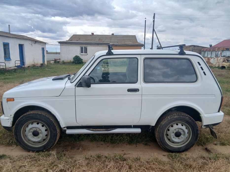 Продам Ладу Ниву