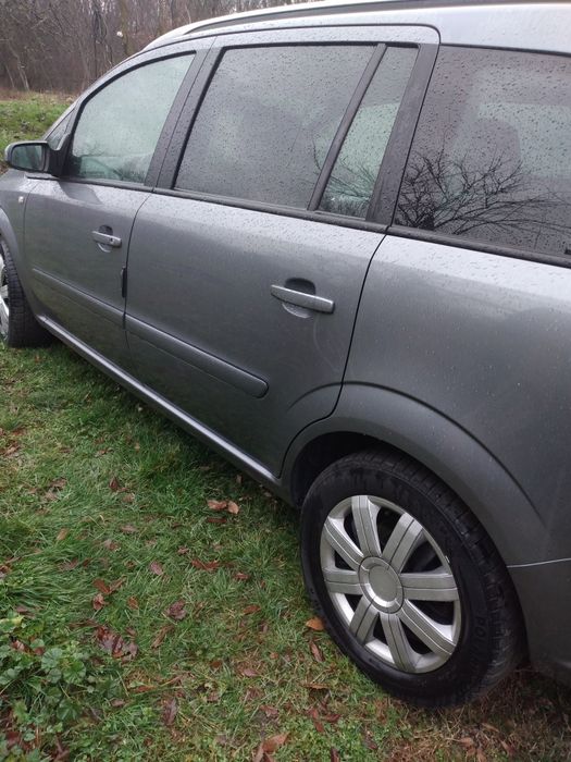 Opel Zafira  1.9Diesel ,7 locuri