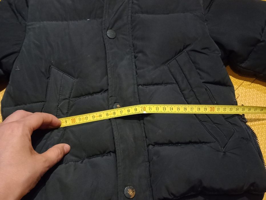 Geaca cu puf zara 86