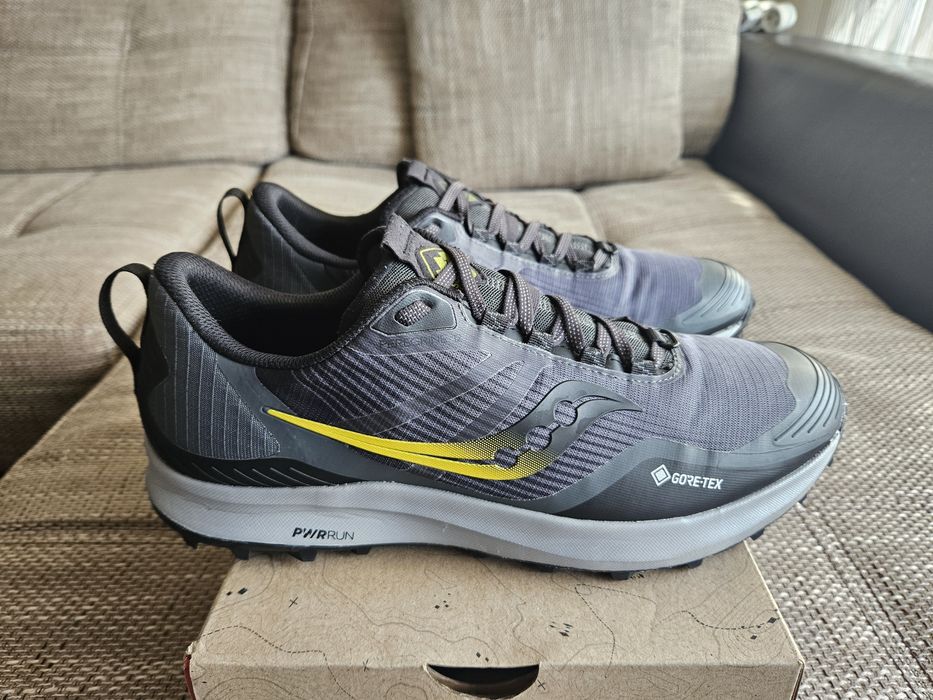 Saucony Peregrine 12 GTX, N44.5