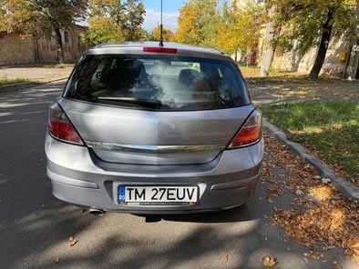 Opel astra H 2009 1.7 CDTI