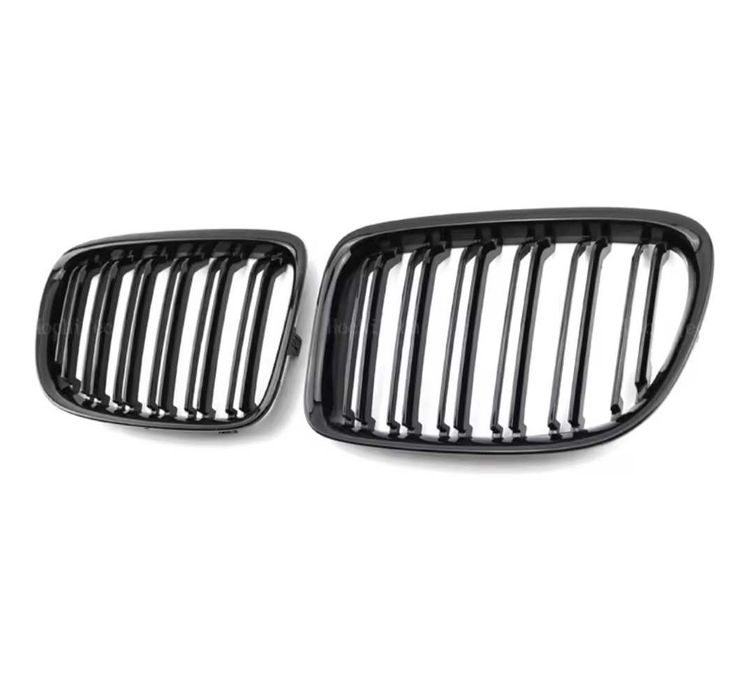 Бъбреци БМВ Х1 Е84 Двойни М Спортни Гланц BMW X1 E84 черни броня