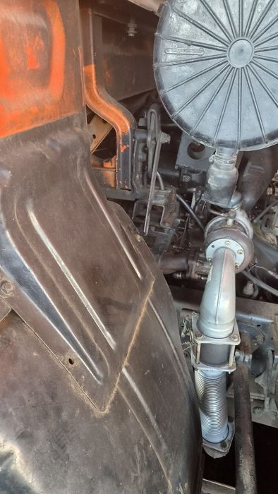 Камаз 45142 самосвал сельхозник