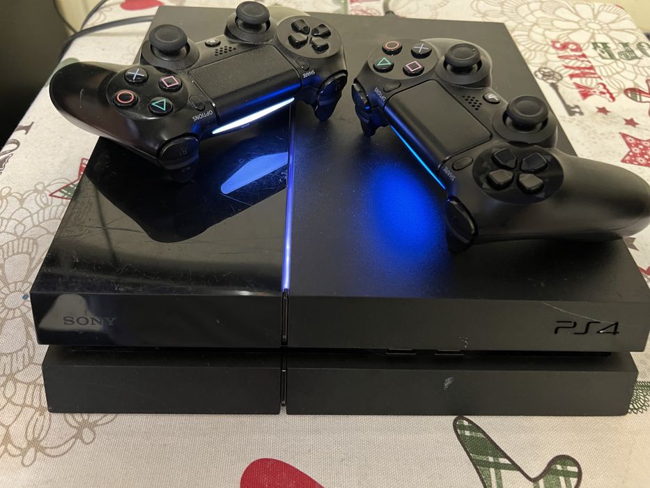 PlayStation 4 PS4 modat fw.12.02 1Tb