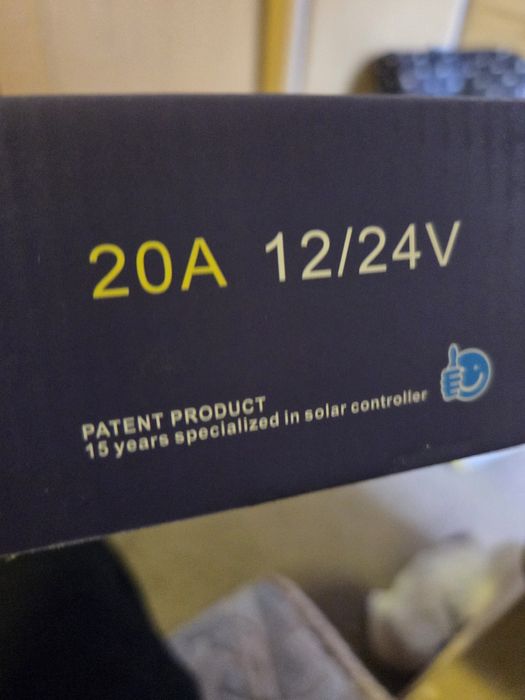 Контролер  must 12v/20a