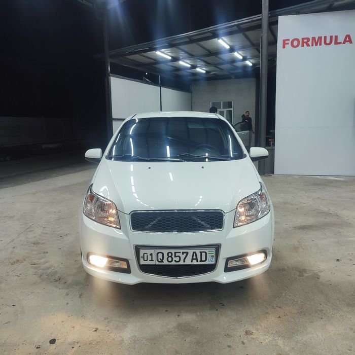 Nexia avtomat 2018