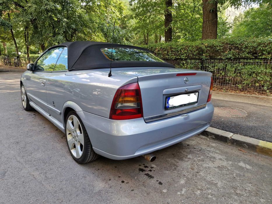 Vand Opel Astra G Bertone Cabrio