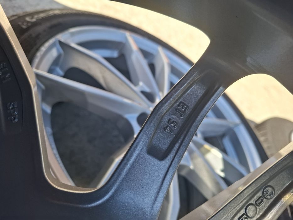 17" Джанти за BMW 1 2 3 G20 G21 G42 F45 F70 БМВ Г20 Г21 Г42 Ф45 Х70 първа втора трета серия 5х112