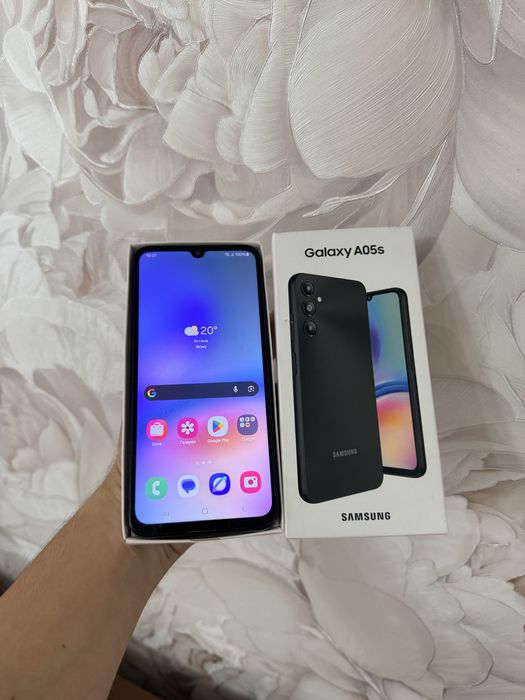 Самсунг Галакси А05s/128Gb - В хорошем состоянии