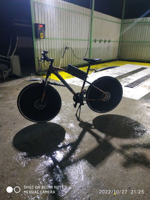 Velik sotiladi-velik tuning