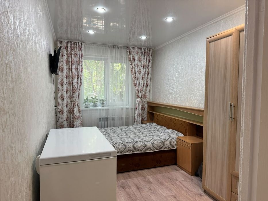 Продам 3 ком квартиру в р-оне Каравана