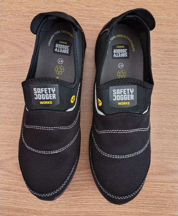 Pantofi de protectie YUKON, Safety Jogger
SAFETY JOGGER