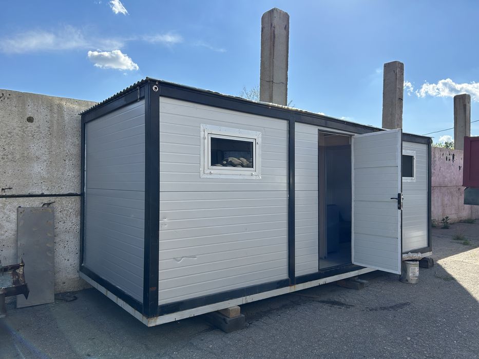 Дом бытовка продам