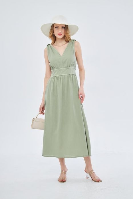 Новое Платье летнее размер М