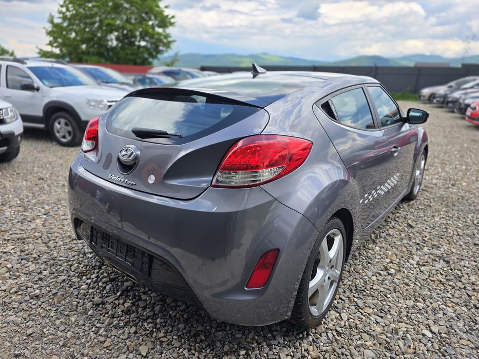 Hyundai Veloster 1.6GDi 140cp RATE GARANTIE