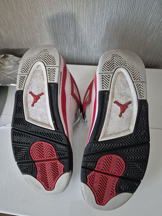 Nike Jordan 4 retro marime 40 piele originali