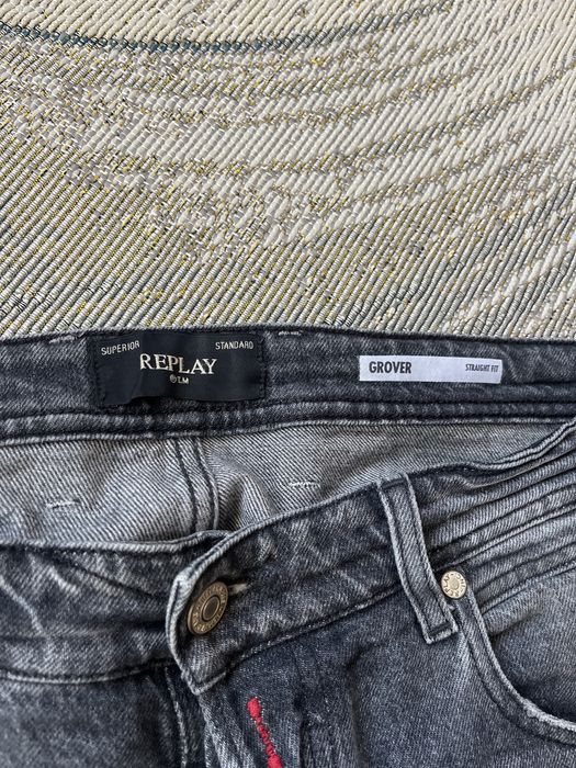 REPLAY : Groover 34-36 размер / Оригинал