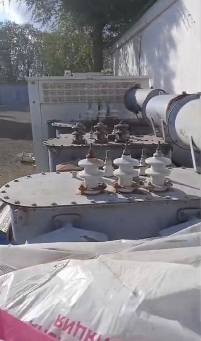 Трансформаторы ТМ630 б/у