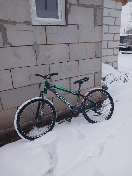 Продам велосипед