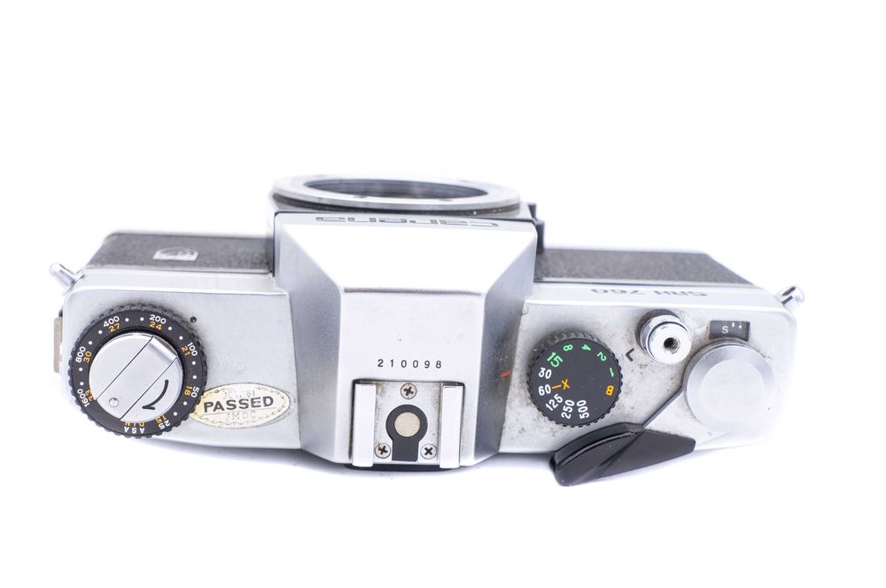 Aparat foto film Carena SRH 760 defect