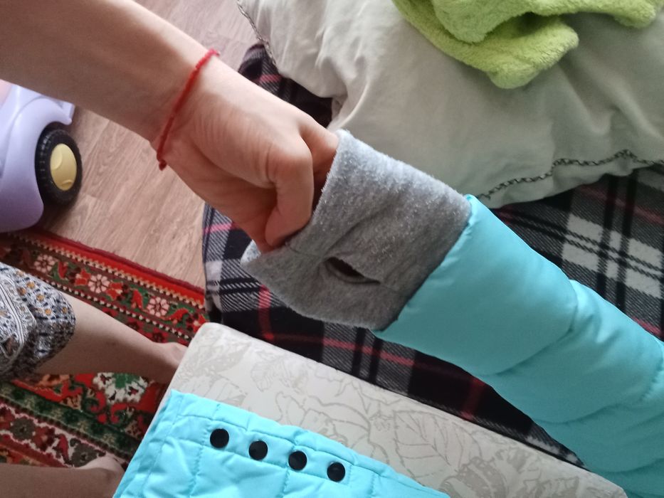 Продам куртку зимнюю