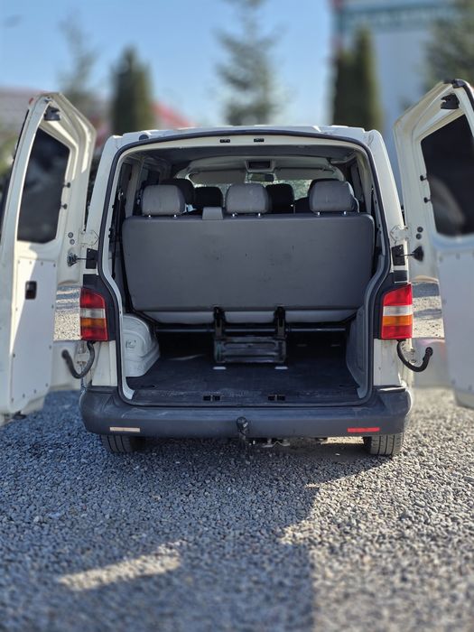 Volkswagen Transporter t5