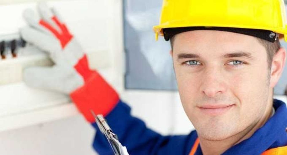 Электрик срочно — выезд по городу