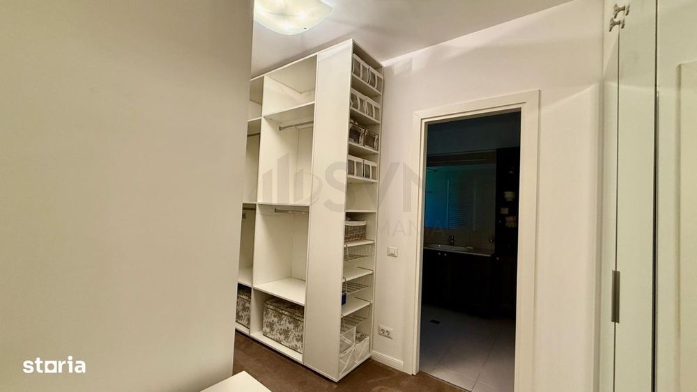 Apartament superb cu terasa si piscina Iancu Nicolae