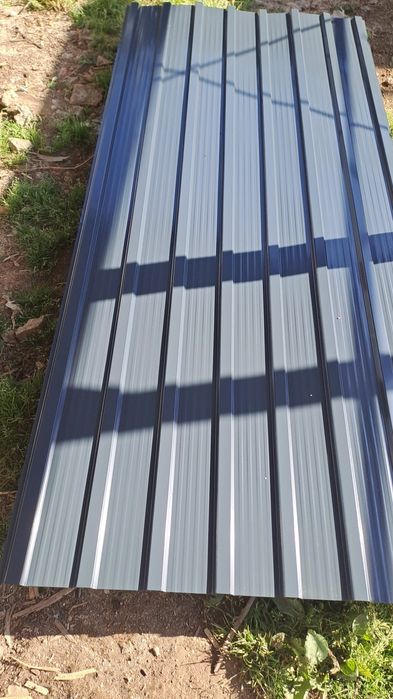 tabla cutata vopsita  electrostatica