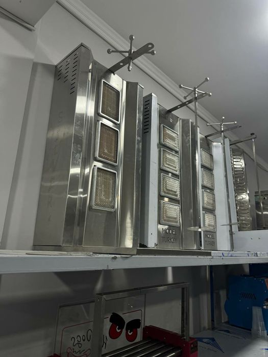 Лаваш аппарат катта ва кичкина