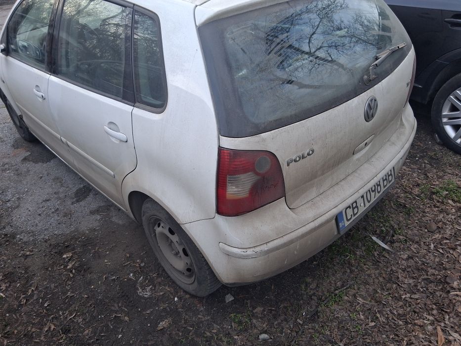 На части vw polo 9n 1,9 tdi,,atd