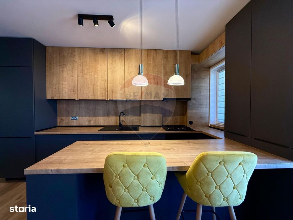 Apartament cu 2 camere de închiriat zona Stejarului