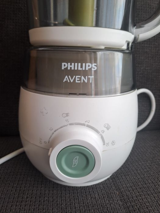 Уред за готвене на пара Philips avent
