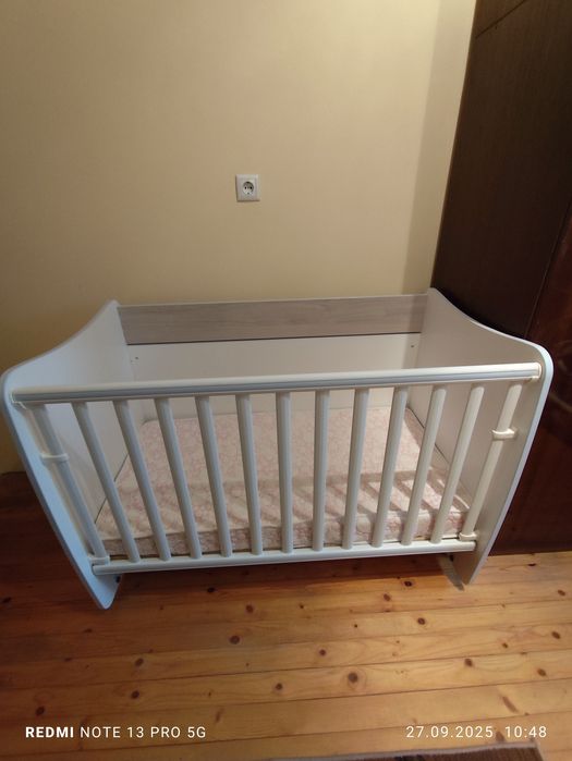 Детско легло Лорели, Lorelli с матрак