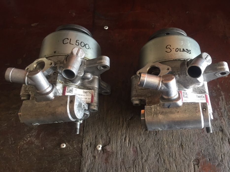 Хидравлична помпа за Mercedes W221 W216 - ABC ( Active Body Control )