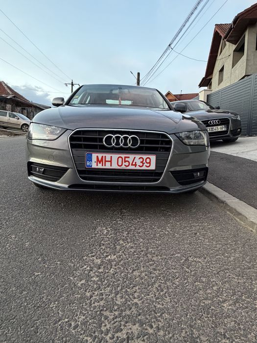 Audi A4 - 2012 - 2.0 TDI - Automat -143 CP - pret fix