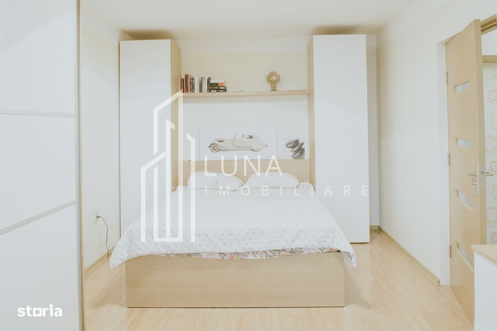 De vanzare garsonieră decomandată | Parter înalt | Comision 0%