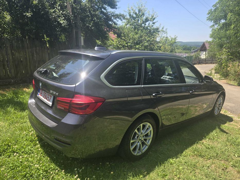BMW 3 Series 2016 — imagine 4