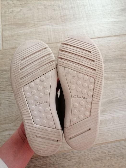 Маратонки Clarks 28,5 номер като НОВИ
