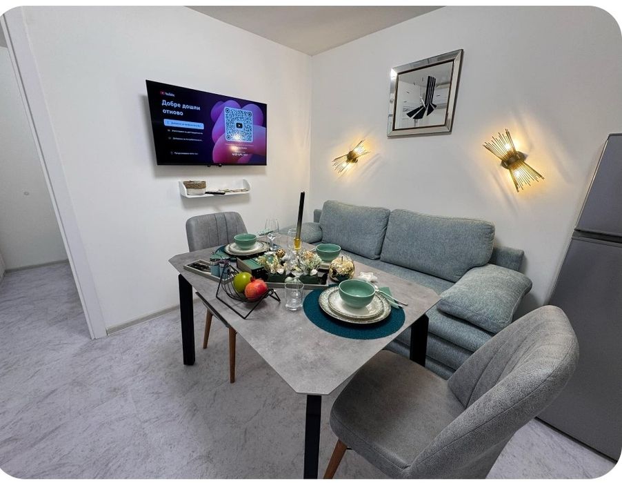 Дава се под наем Тристаен апартамент в Варна, Аспарухово - 36 кв.м за 35.7 € - Снимка #6