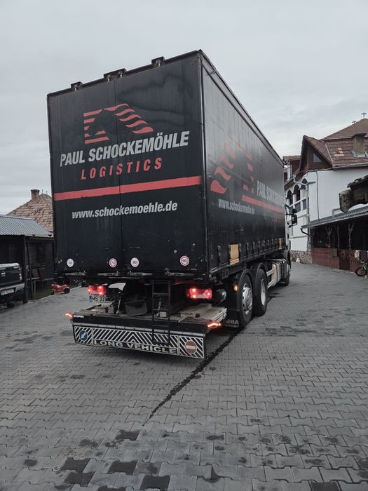 De Vanzare Scania R440